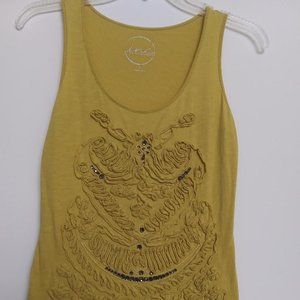 Top/Tank/Goldish